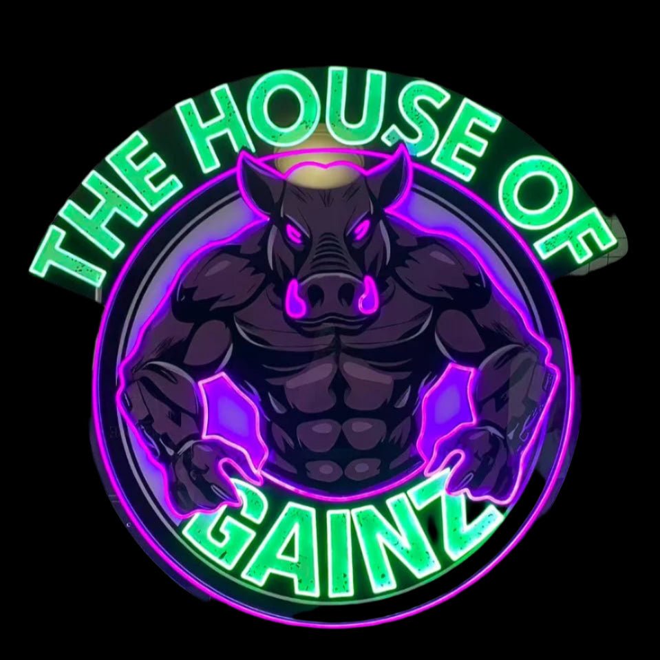 UV Print Custom Neon Signs