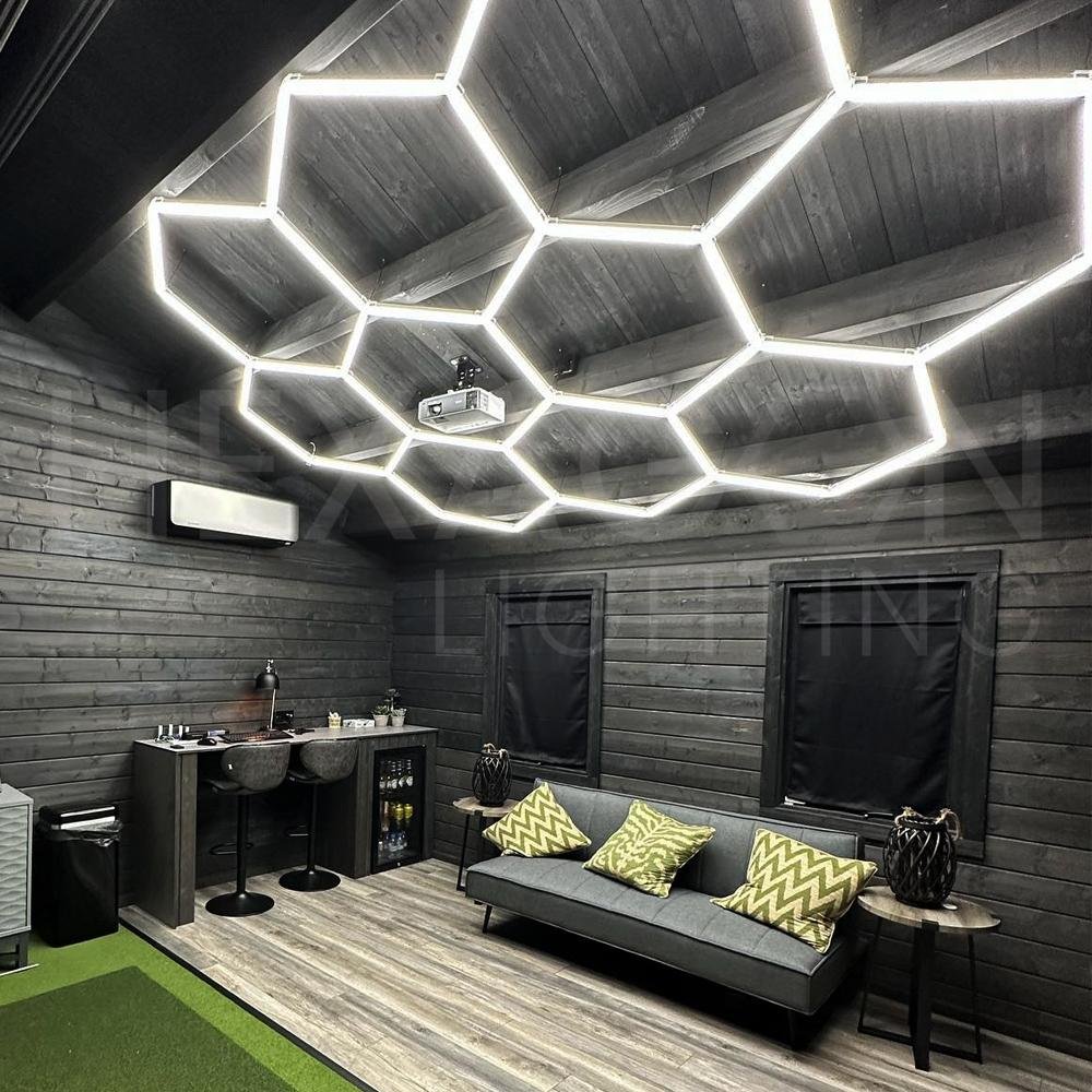 Are Hexagon Lights Dimmable? The Modern Lighting Solution You’ll Love