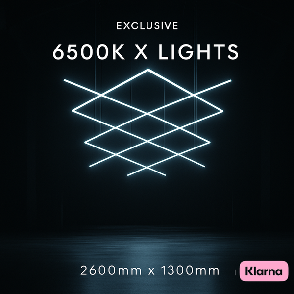 Athlete X Lights - Limited Edition