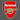 Arsenal Football Club Neon Sign