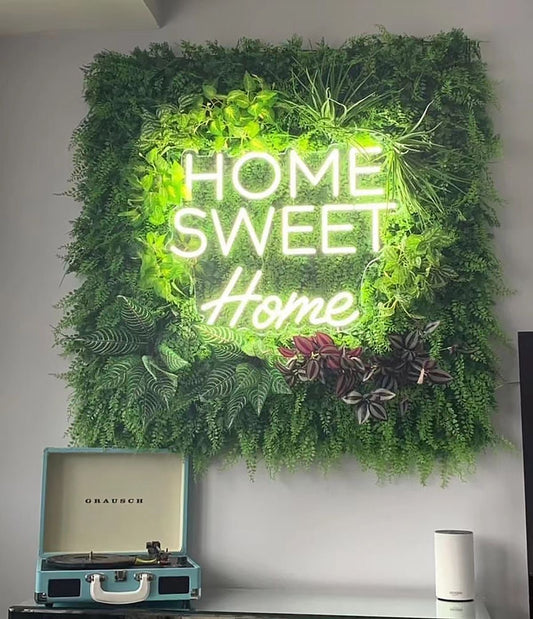 Home Sweet Home Neon Sign | Home Decor Neon Signs - Neon Signs UK