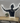 Black and white Neon sign cut out of Arnold Schwarzenegger 