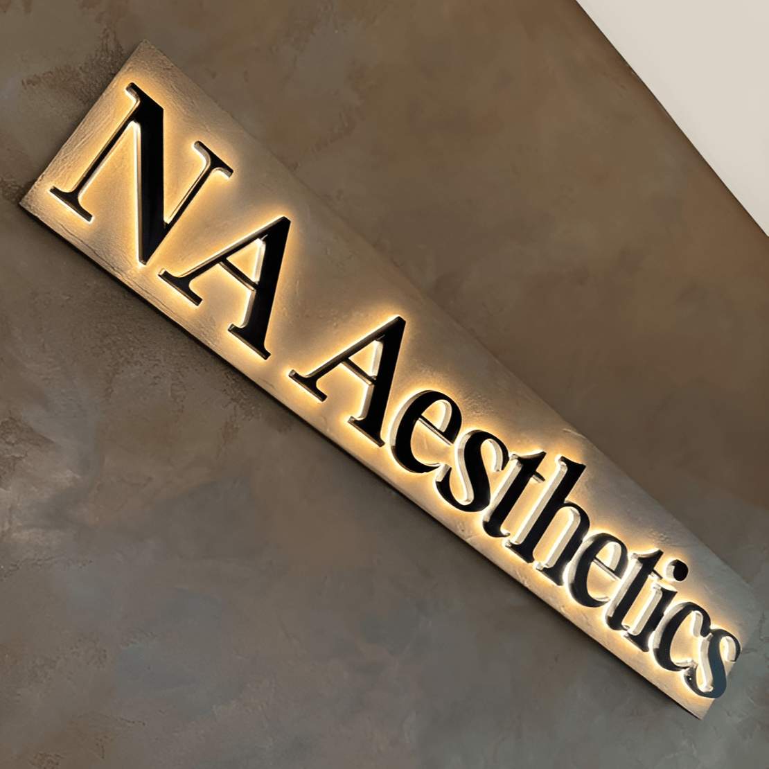 LED Channel Letters | Backlit Letters - Neon Signs UK