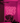 Good Vibes Only kitchen neon sign in vibrant pink, spreading positivity and style in any space.