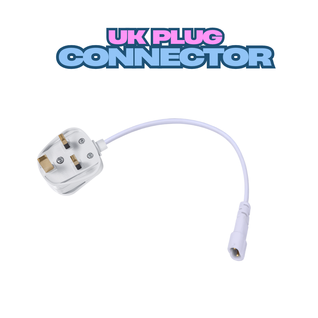 Hexagon Lights 14 Grid uk plug - Neon Signs UK