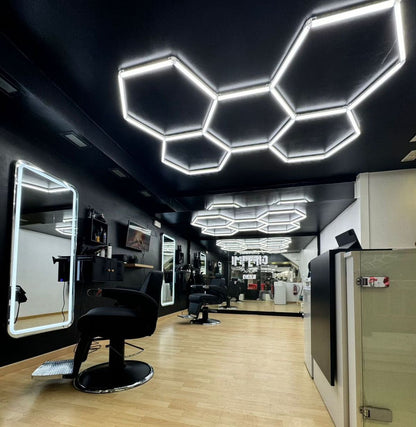 Hexagon Lights - Modern LED Lights