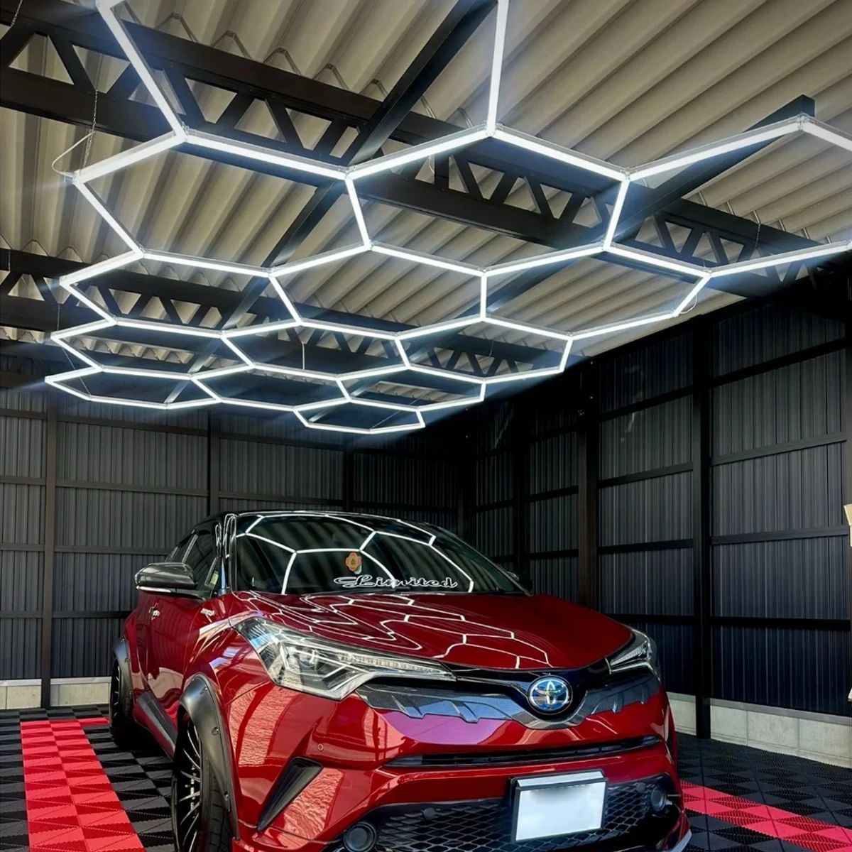 Hexagon Lights - Modern LED Lights