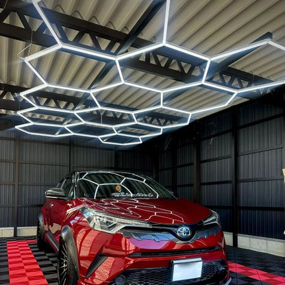 Hexagon Lights - Modern LED Lights