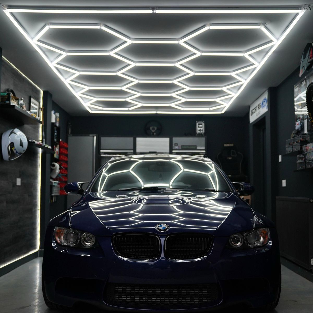 Hexagon Lights - Modern LED Lights