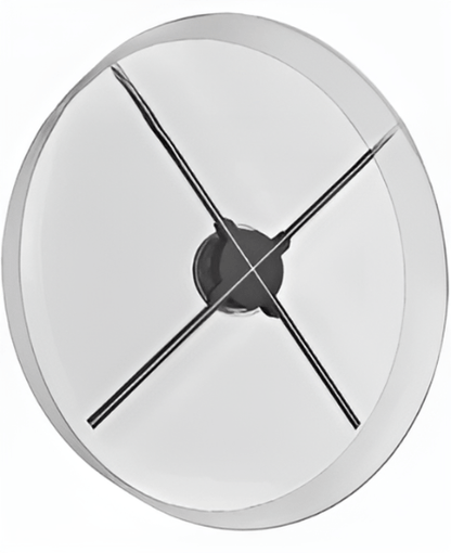 Hologram Fan HD (45cm, Bluetooth audio)