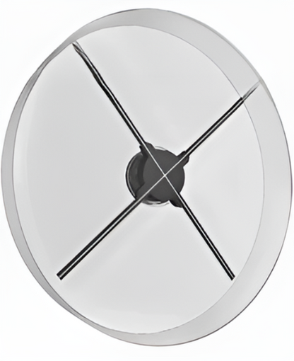 Hologram Fan HD (56cm, Bluetooth audio)