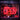 A vibrant red neon sign displaying the message "We're Open" in bold letters. Ideal for cafes, restaurants, and shops, this sign provides clear and inviting illumination.