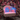Colorful party neon sign with bright LEDs, perfect for party decor, event lighting, and creating a lively celebration ambiance