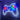Vibrant neon signs gaming controller, perfect for gaming enthusiasts and decor enthusiasts alike