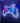 Vibrant neon signs gaming controller, perfect for gaming enthusiasts and decor enthusiasts alike