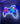 Vibrant neon signs gaming controller, perfect for gaming enthusiasts and decor enthusiasts alike