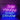 A bright bar neon sign with the text '' stop thinking start drinking''