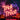 trick or treat halloween neon sign in orange neon