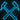 West Ham Hammer Neon Sign